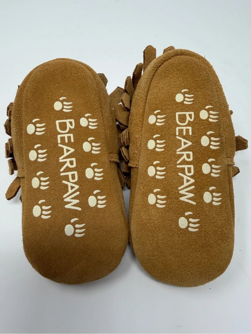 BearPaw soft suede